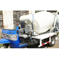 Tricycle Small Concrete Mixer Truck For Sale